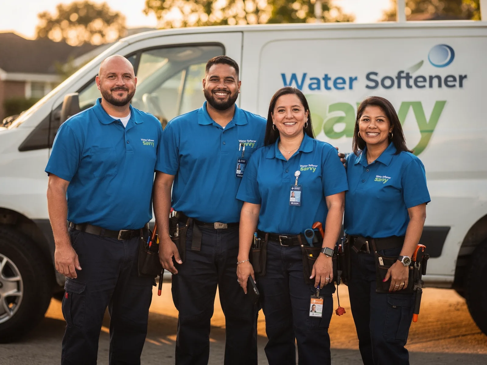Water Softener Installation company in Stephens, GA